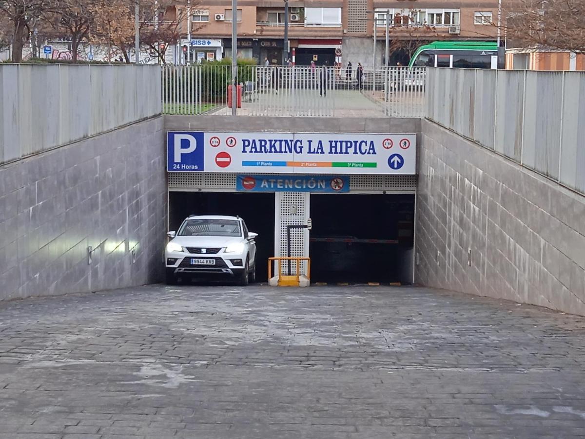 Hipica Home Granada Center Екстериор снимка
